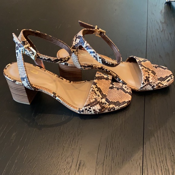 Python print sandals - Picture 4 of 4